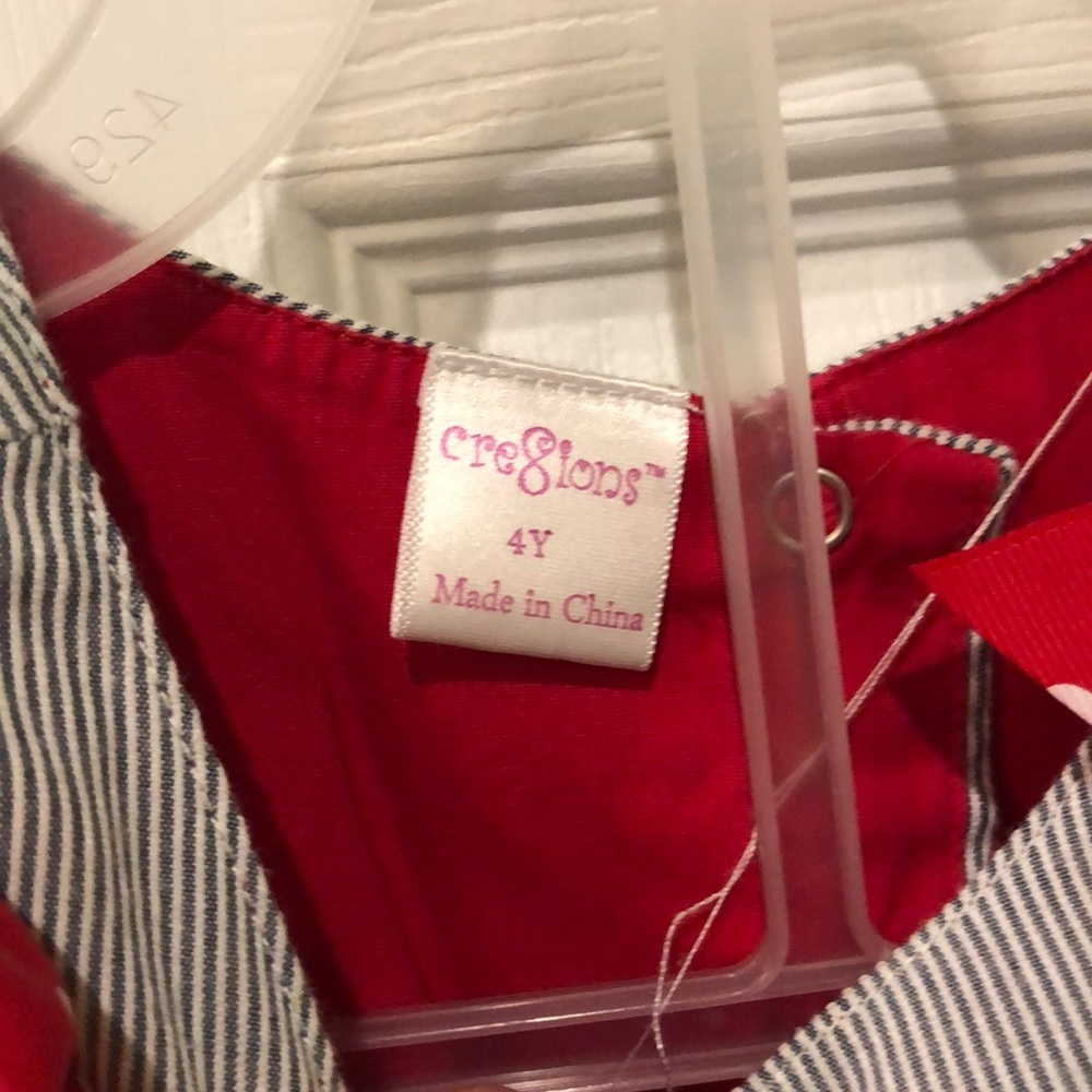 Boutique 4th of July outfit. - Picture 5 of 6